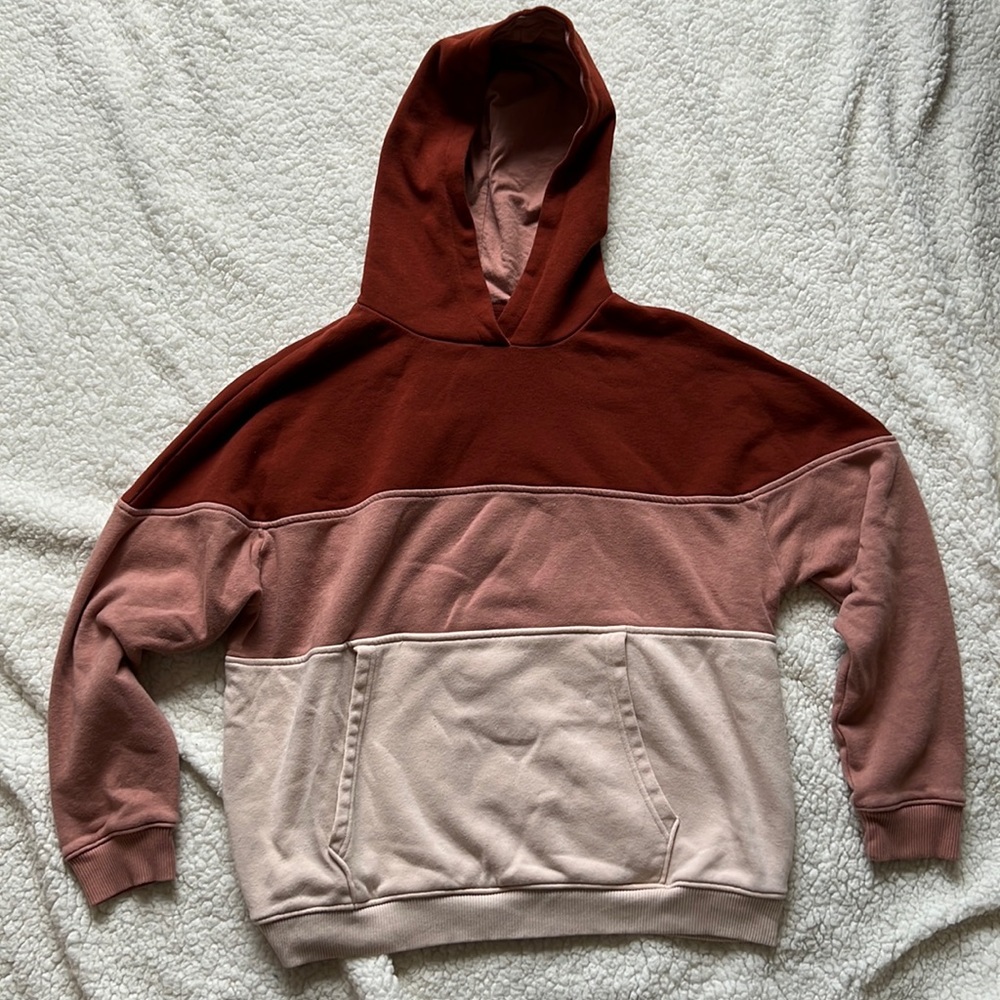 🦋3/$20 American Eagle AHH-MAZINGLY SOFT 3 Color Hoodie Sweatshirt Size Small